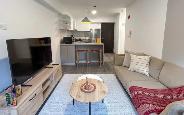 w Grandiose 1BR w Perfect Balcony in Cusco