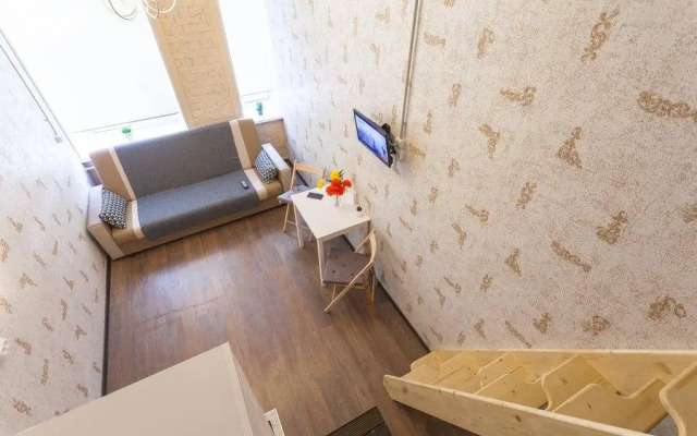 Апартаменты Гости Любят на улице Съезжинская 27