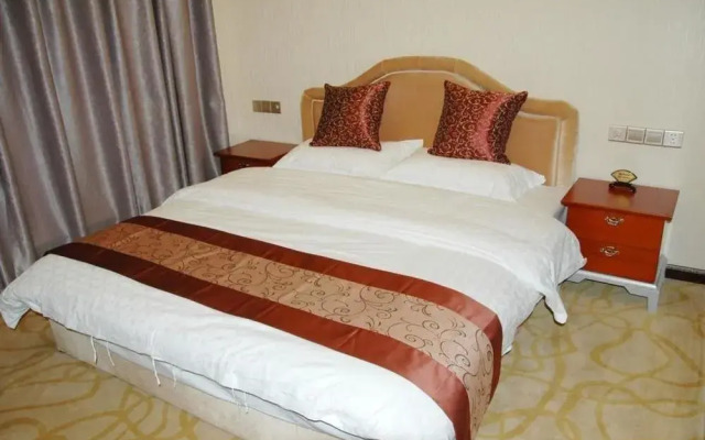 Zunfu Holiday Hotel - Chongqing