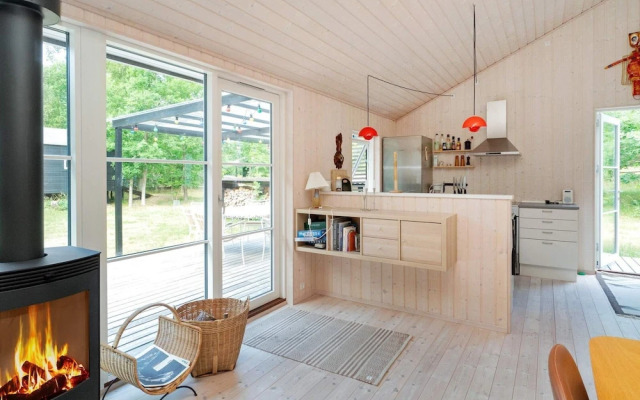 6 Person Holiday Home in Graested