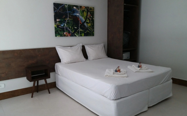 Pousada Tartarugas De Pauba