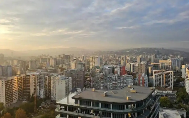 King David Equipped Luxury Two Bedroom26