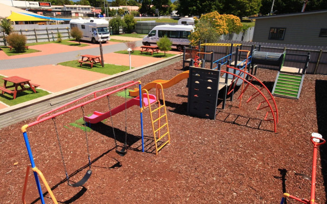 Tasman Holiday Parks- Rotorua