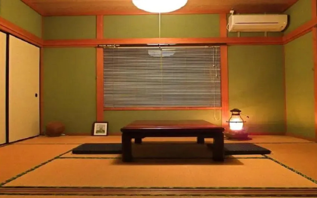 Private Twin Room - Aoshima Guesthouse Hooju - Vacation STAY 6392