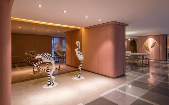 Orange Hotel Select (Chongqing Guanyin Bridge)