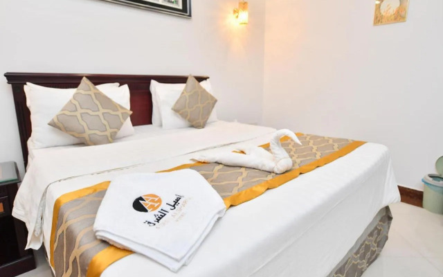 Aseel Al Sharq serviced apartments