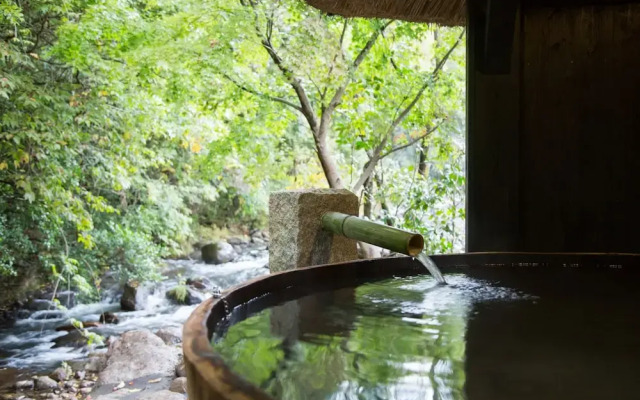 Ryokan Miyama Sansou