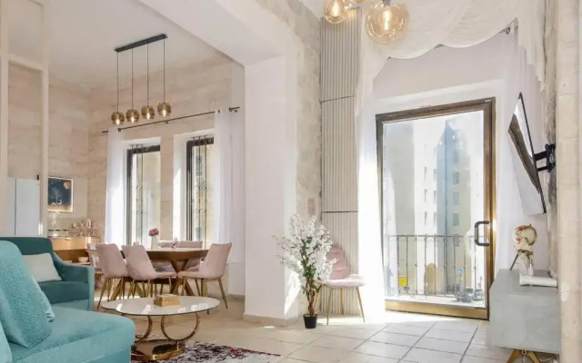 Luxury 2BDR - 2BR Mamilla