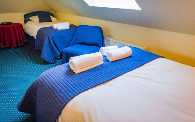 Strathallan Guest House