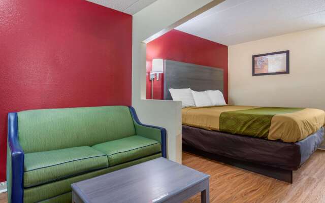 Econo Lodge Chattanooga Northeast - Ooltewah