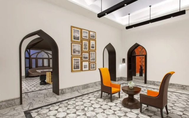 Welcomhotel Amritsar- Member Itc Hotel Group