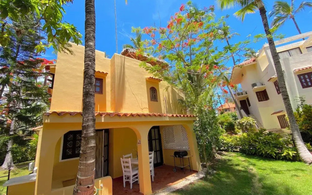 TROPICAL VILLAS playa LOS CORALES