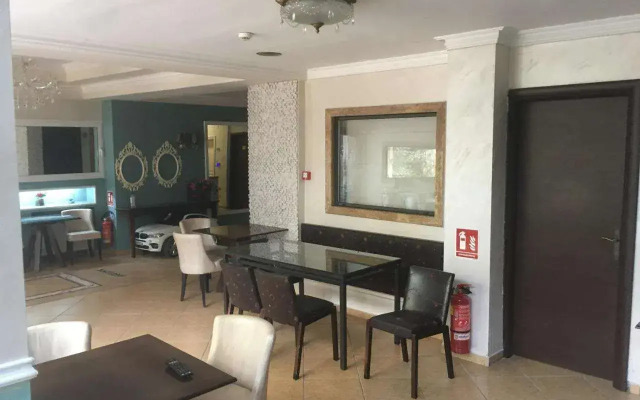 Apartments Villa Effie