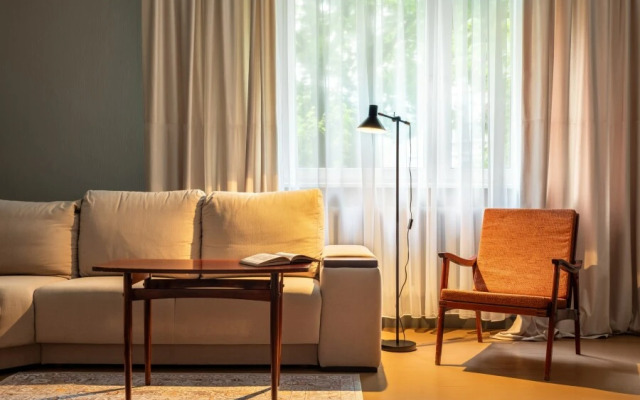 Апартаменты Посутки на Коммунальной 11