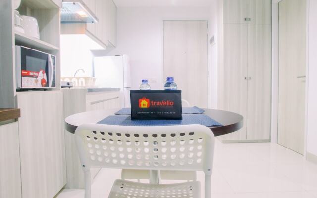 Spacious Studio Apartment @ Azalea Suites