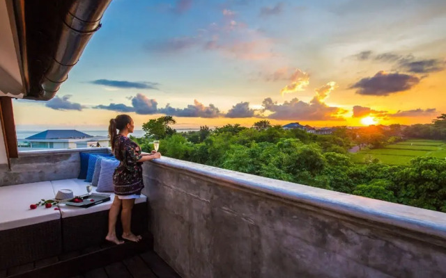 Beautiful Villa With Private Pool, Bali Villa 2059