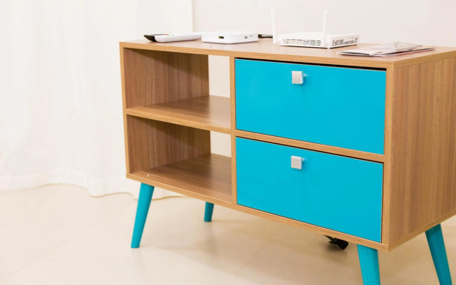 Choose To Be Happy at Eight - Eight Super Studio Apartments