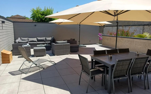 L'Envie D'Eymet, Gãžte Pour 12 Personnes