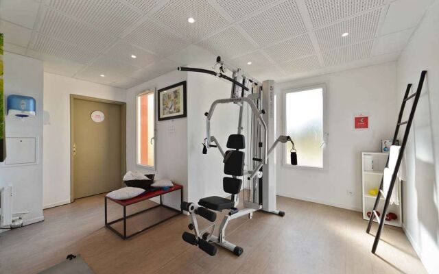 Appart'City Confort St Quentin en Yvelines - Bois d'Arcy