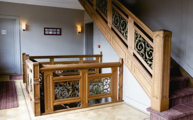 Hotel Villa Monte