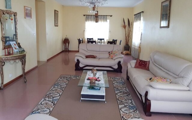 Villa With 6 Bedrooms in Flic en Flac, With Private Pool, Terrace and
