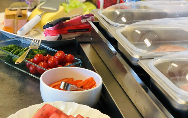 Eco Camp Norway - Hostel