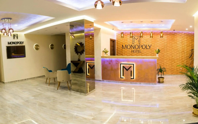 Monopoly Hotel