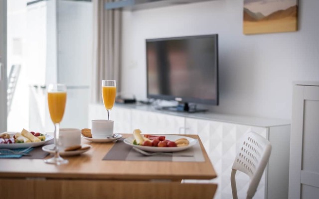B18 modern original apartment