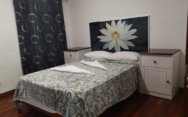 Apartamento Plaza Eliptica