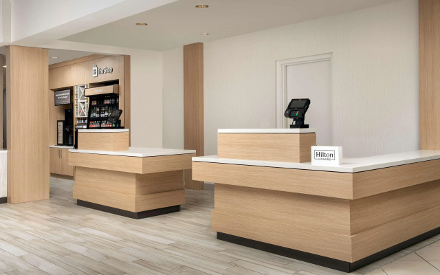 Hilton Garden Inn Dallas/Duncanville