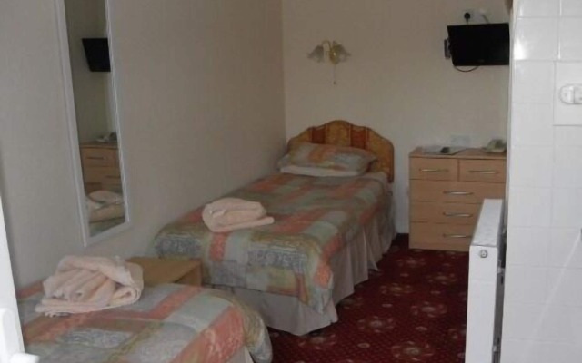 Morefield Motel