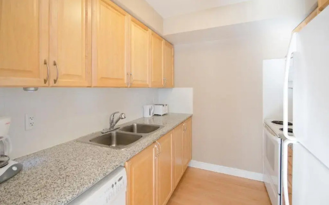 Royal Stays Furnished Apartments - Square One