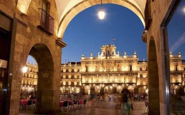 Hostal Plaza de España