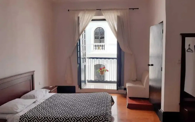 Hotel La Casona del Virrey