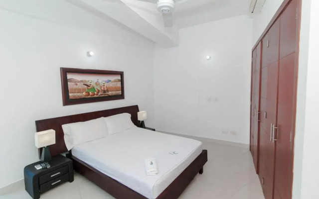 Apartamentos Unik Cartagena Edificio Poseidón