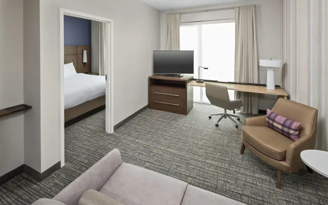 Springhill Suites Greenville Downtown