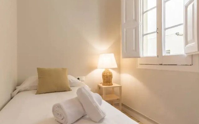 White Suite Barcelona