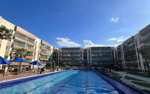 Hosts Br - Apartamentos No Vg Fun Praia Do Futuro Vista Mar