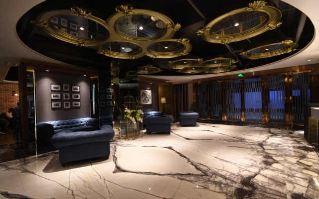 Wuxi Hotel App – Lobby – Wuxi