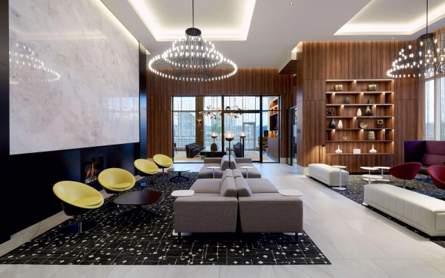Hilton Garden Inn Montreal Midtown