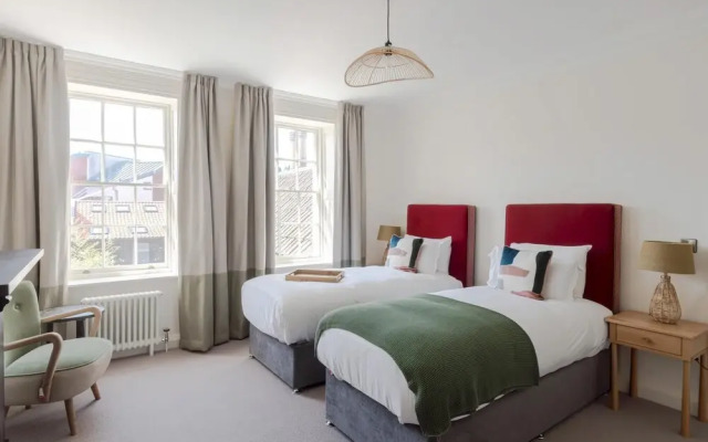 Your Apartment Redcliffe Parade No9 I Maisonette