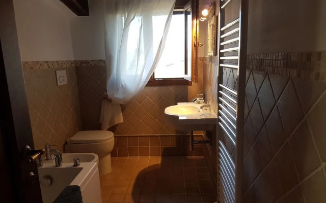 Villa Degli Olivi Siena