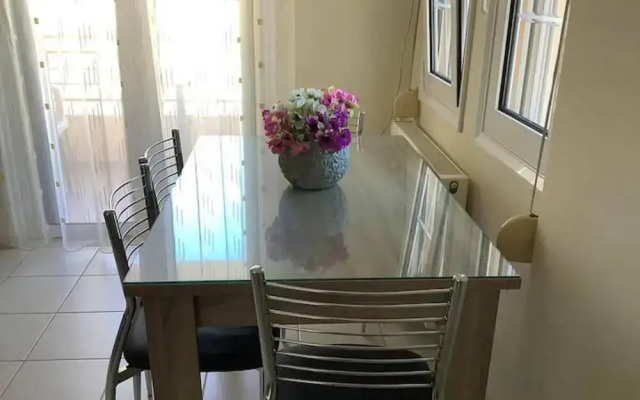 Rias Sea View Apartment