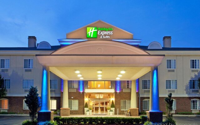 Holiday Inn Express Hotel & Suites Woodhaven, an IHG Hotel