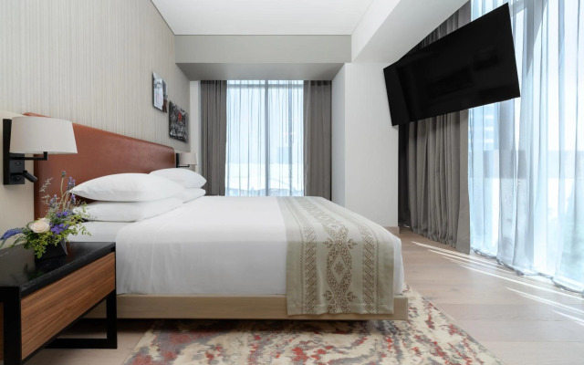 Hyatt Regency Mexico City Insurgentes - WTC