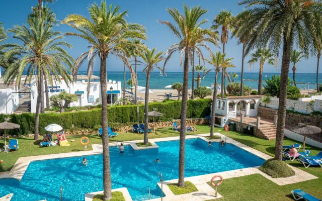 Frontline Beach Apartment Marina Real 5009