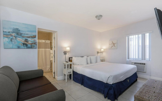 OceanSide Boutique Hotel - Hollywood