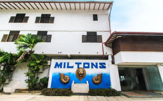 OYO 251 Milton Beach Resort