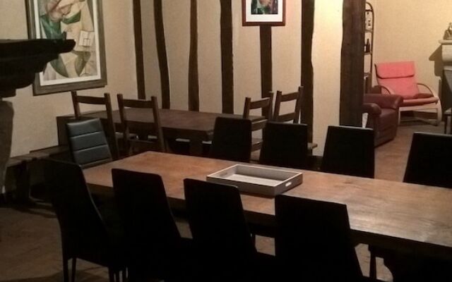 Gîte des Etangs de Beaulieu