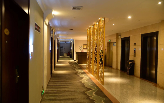 Yuelaideng Hotel